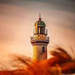 Ferienwohnung Sunset Bei Warnemuende