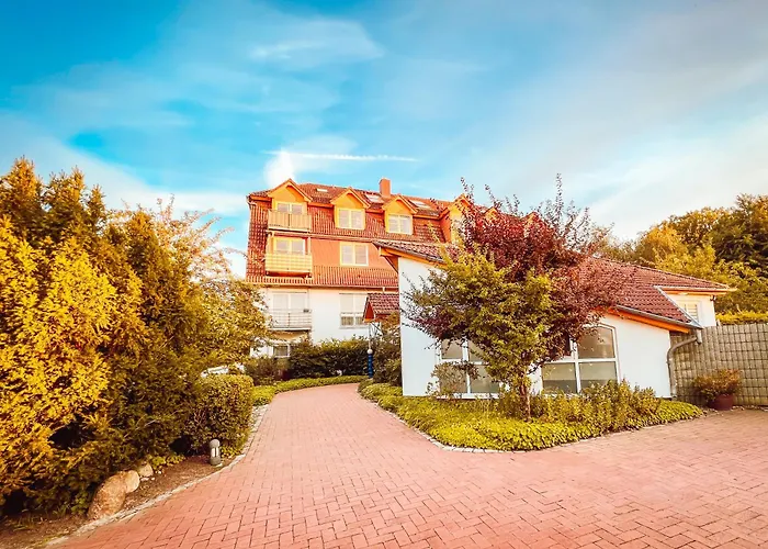Ferienwohnung Sunset Bei Warnemuende