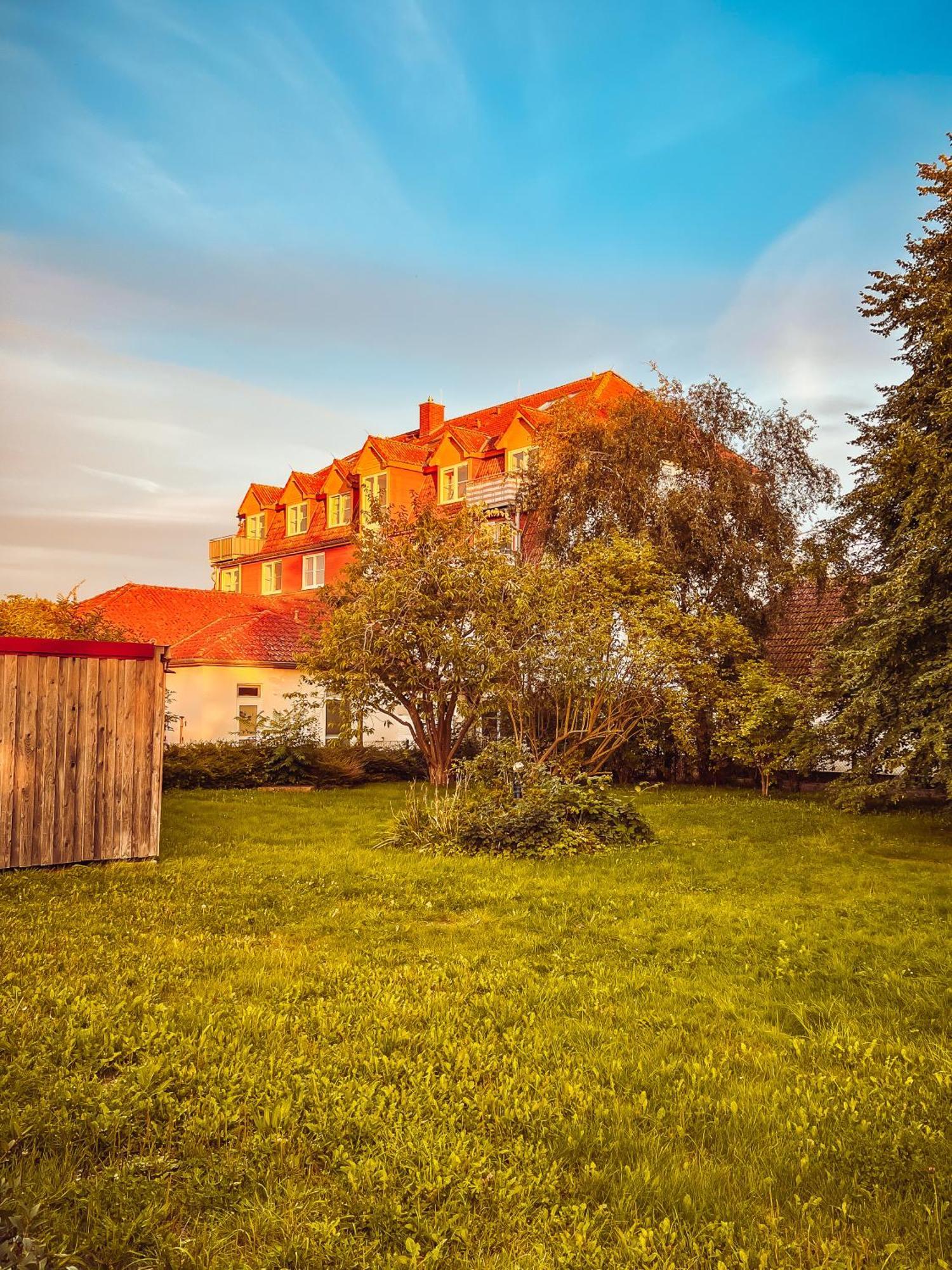 Sunset Bei Warnemuende Apartment Rostock