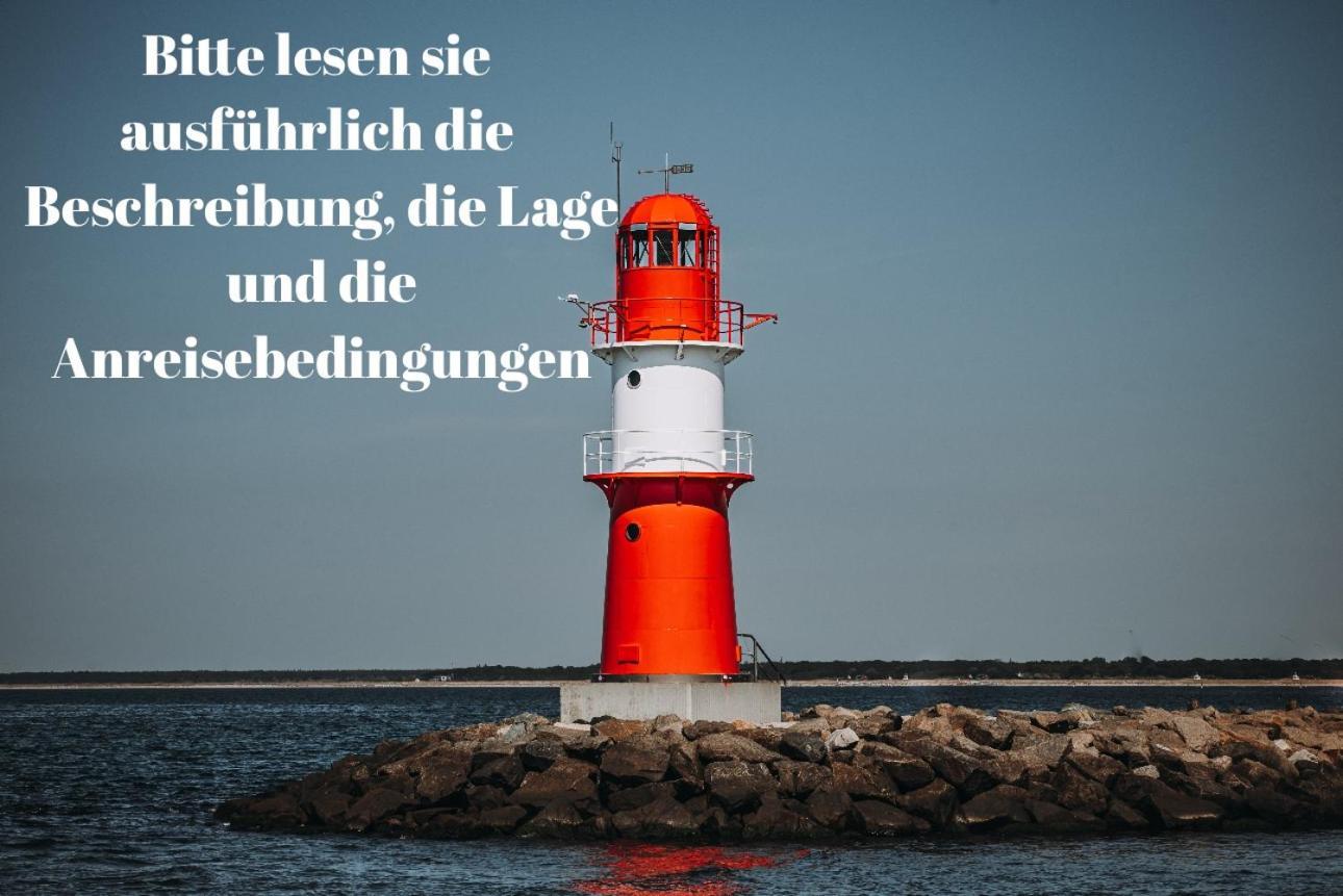 Sunset Bei Warnemuende *